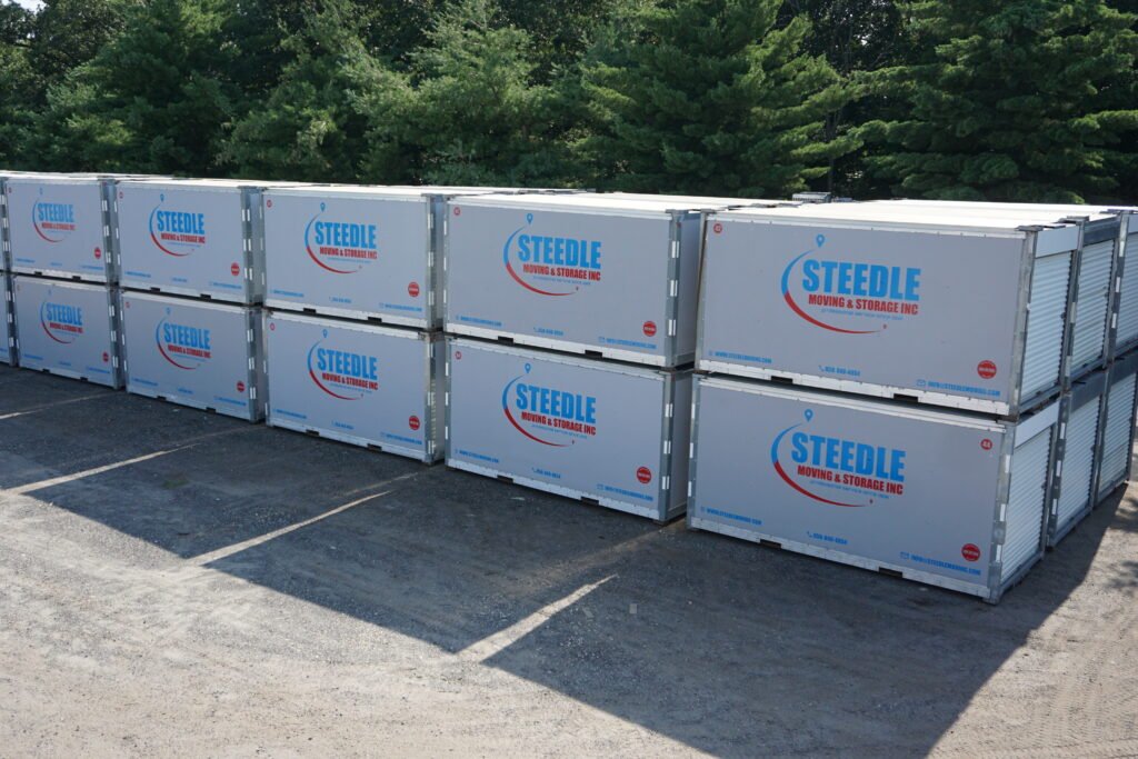 Portable Storage Units, Storage Containers, Rental Units