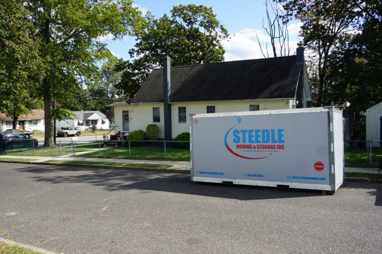 Steedle Portable Storage Container | NJ